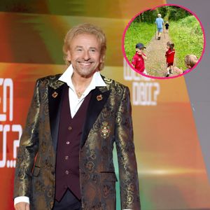 Seltene Einblicke: Thomas Gottschalk kündigt Nachwuchs an!