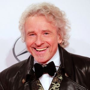 Thomas Gottschalk beweist: Er hat eine romantische Ader!
