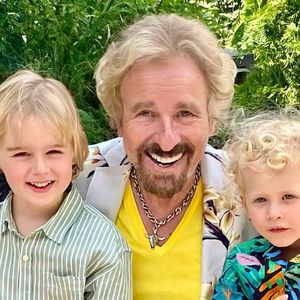Blondschöpfe: Thomas Gottschalks Nachkommen ähneln ihm sehr!