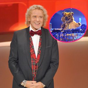 Könnte "The Masked Singer"-Quokka wirklich Gottschalk sein?