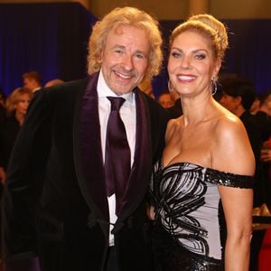 Thomas Gottschalks Freundin Karina kündigt ihren Job für ihn
