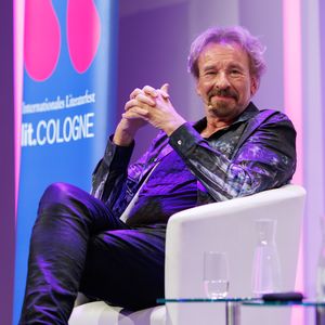 Mit Wandern: Thomas Gottschalk will 100 Jahre alt werden