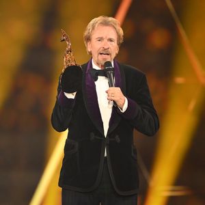 Thomas Gottschalk nach Bambi-Eklat: Ehefrau sorgt für Lacher