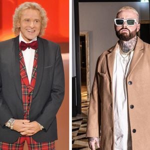 Thomas Gottschalk bei DSDS: So findet's Ex-Kandidat Blanqo