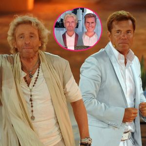 Thomas Gottschalk will Kriegsbeil mit Dieter Bohlen begraben