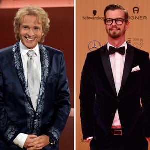 Beim dritten Anlauf: Thomas Gottschalk stiehlt Joko die Show