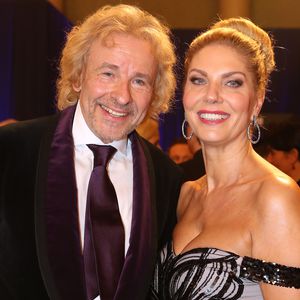 Nach Hochzeit: Thomas Gottschalk schwärmt von seiner Karina