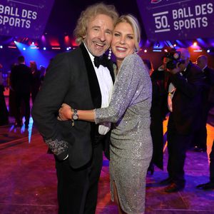 "Meine Traumfrau": Thomas Gottschalk schwärmt von Karina