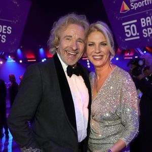 Zieht Thomas Gottschalk mit seiner Karina nach Kalifornien?