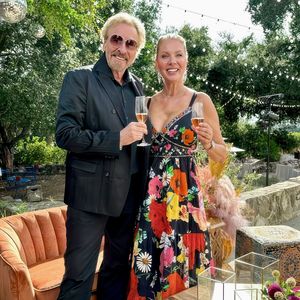 Thomas Gottschalk und seine Karina verlassen Baden-Baden!