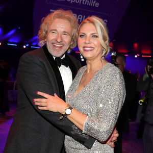 Thomas Gottschalk: Neuer Turteltauftritt mit seiner Freundin