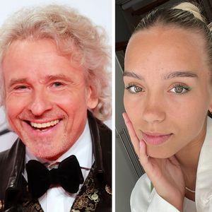 Was? Thomas Gottschalk bietet Lisa Mantler Ehe-Beratung an