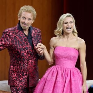 Deshalb kritisierte Michelle Hunziker Thomas Gottschalk nie