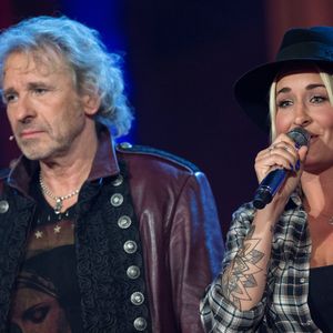 Fieser Spruch: Zoff bei Thomas Gottschalk und Sarah Connor!