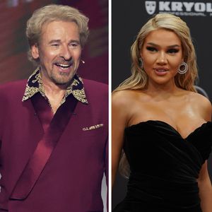 Shirin nutzt ihn für PR? So findet Thomas Gottschalk das