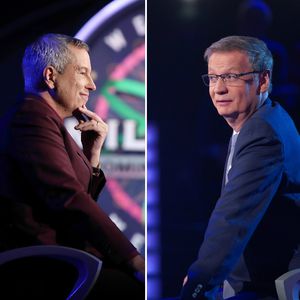 "Puffbrause": Thomas Hermanns und Günther Jauch im Flirttalk