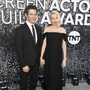 So begann Michelle Williams Liebesgeschichte mit Thomas