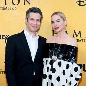 Michelle Williams zeigt sich erstmals nach Leihmutterschaft