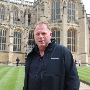 Thomas Markle Jr., Mai 2018