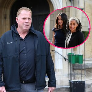 Halbbruder meint: Meghan könnte Kontakt zur Mutter abbrechen