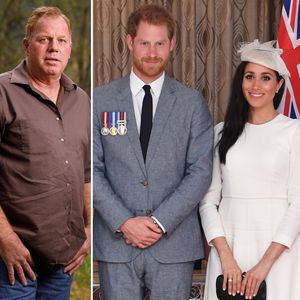 Thomas Markle warnte Harry: "Meghan ruiniert dein Leben!"