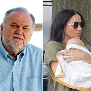 Thomas Markle bestürzt: Meghan zeigt ihm Enkel Archie nicht