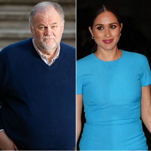 Meghans Vater soll Hoffnung auf Versöhnung aufgegeben haben!