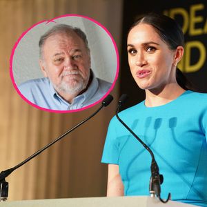 Thomas Markle will Wahrheit über Tochter Meghan auspacken!