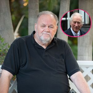 Auch Herzogin Meghans Vater schickt Charles Genesungswünsche