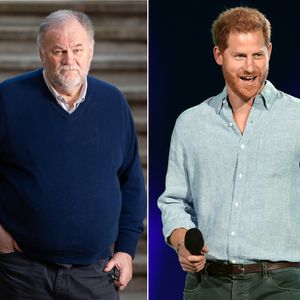 "Alle im Stich gelassen": Meghans Vater schießt gegen Harry