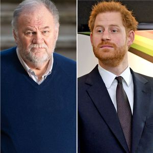 Thomas Markle lästert: "Prinz Harry ist ein unsicherer Mann"