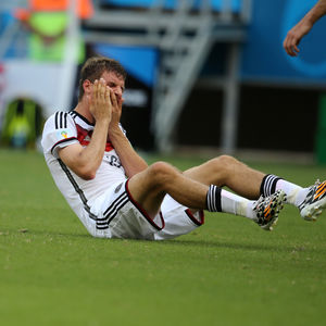 So kam Thomas Müllers Torwidmung bei Lisa an