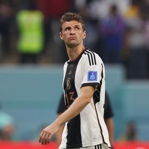 WM-Aus in der Vorrunde: Enttäuschte Worte von Thomas Müller