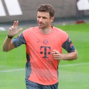 Thomas Müller war über Bayern-Aus "nicht sehr glücklich"