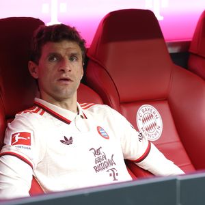 Aus und vorbei: Thomas Müller verlässt den FC Bayern München