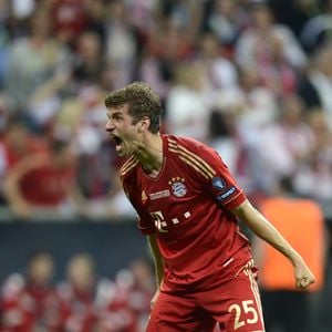 Dann absolviert Thomas Müller sein letztes Bayern-Spiel