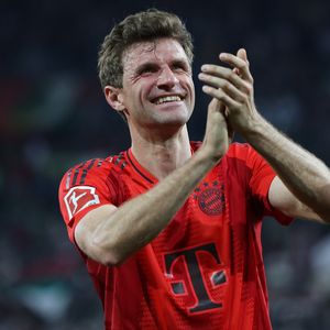 Thomas Müller feiert seinen Bayern-Abschied mit Mega-Party