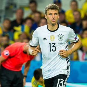Thomas Müller ohne EM-Treffer: "Ein Tor gäbe mir Sicherheit"