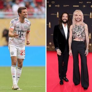 Bill und Tom Kaulitz unterstützen Thomas mit "viel Geld"