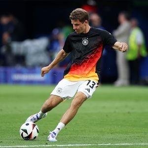 Dokumentation über Kicker Thomas Müller kommt im März