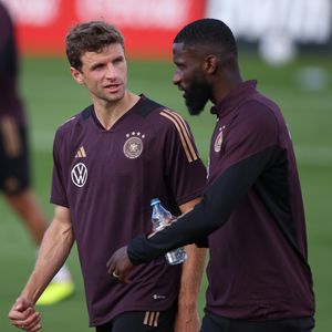 Freier Tag: Diese zwei DFB-Spieler trainierten trotzdem!