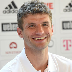 Jungspund: Thomas Müller wird heute 25 Jahre alt