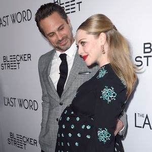 Stolz auf seine Amanda: Bald-Papa Thomas Sadoski schwärmt