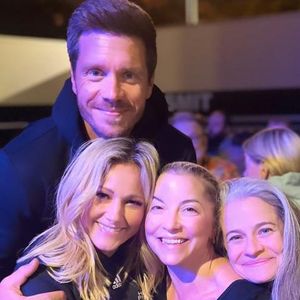 Bild mit Thomas: Helene Fischer bekommt Geburtstagsgrüße!