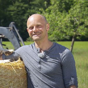 Ohne Kinder: Bauer Thomas ist aktuell wunschlos glücklich