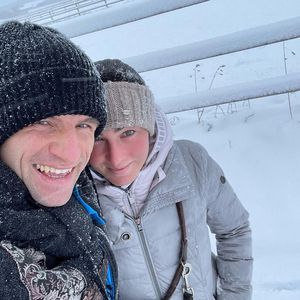 Selten: Thomas Müller teilt Pärchen-Pic von sich und Ehefrau