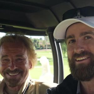 Thomas Gottschalks Sohn freut sich über Papas Liebesglück