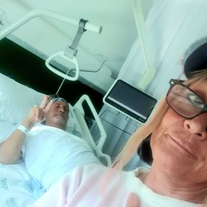 Loch in der Lunge: Thommy Schmelz' Ehefrau gibt Update