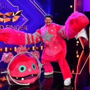 Thore Schölermann hat sich bei "The Masked Singer" ausgelebt