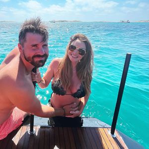 "Kleine Auszeit": Jana Schölermann genießt Urlaub zu dritt